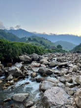 River Pique-nique